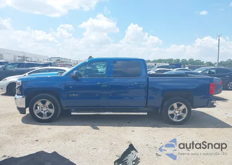 2016 Chevrolet Silverado 1500 1Lt из США, поврежденный, VIN 3GCPCREC5GG275964